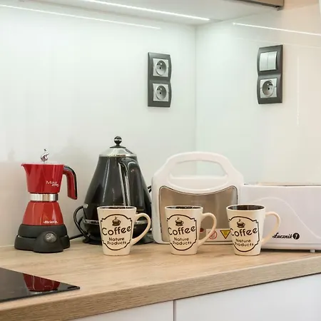Rentplanet - Studio Benedykta Apartamento