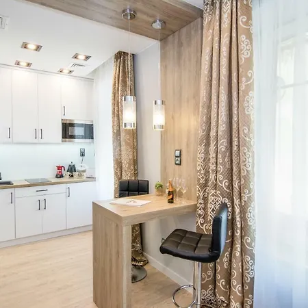 דירה Rentplanet - Studio Benedykta קרקוב