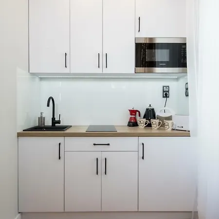 Apartamento Rentplanet - Studio Benedykta
