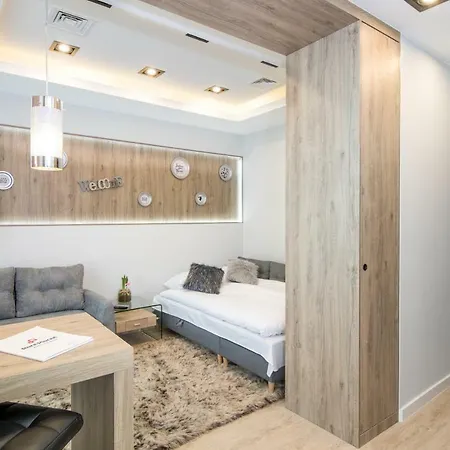 Rentplanet - Studio Benedykta Apartamento *
