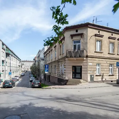 Rentplanet - Studio Benedykta Apartamento Cracovia