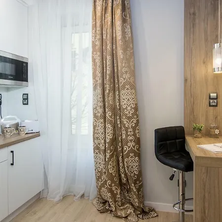 Rentplanet - Studio Benedykta Apartamento *