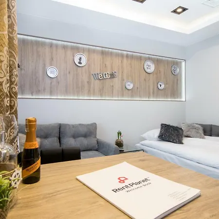 Rentplanet - Studio Benedykta Apartamento