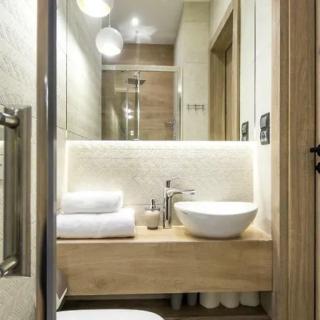 Rentplanet - Studio Benedykta Apartamento *