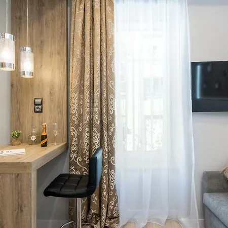 Rentplanet - Studio Benedykta Apartamento